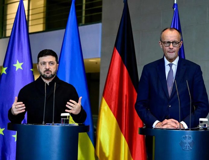 泽连斯基：乌美谈判中领土问题尤为棘手