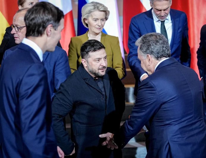 美向乌提供更重要安全保障 但领土问题仍是关键