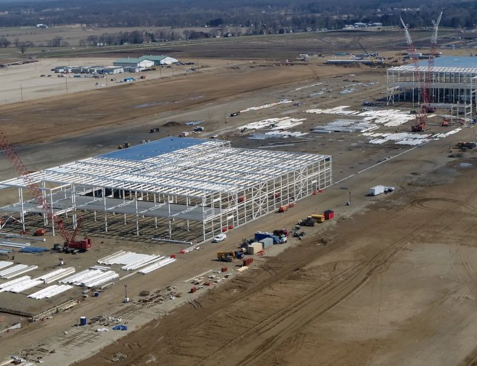 福特斥资20亿美元进军电池储能市场 瞄准数据中心与电网需求