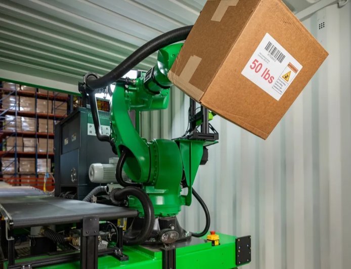 消息称 UPS 将斥资 1.2 亿美元采购 400 台卸货机器人，18 个月就能回本