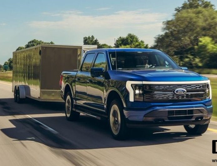 福特宣布砍掉全电动 F-150 Lightning 皮卡，转向混动与增程车型