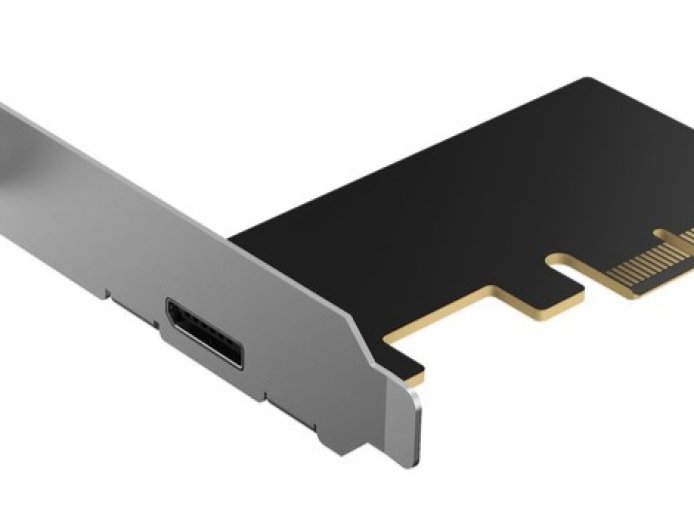 铭凡推出 EOP4A 扩展卡：机内 PCIe 4.0×4 转接为机外 OCuLink 4i