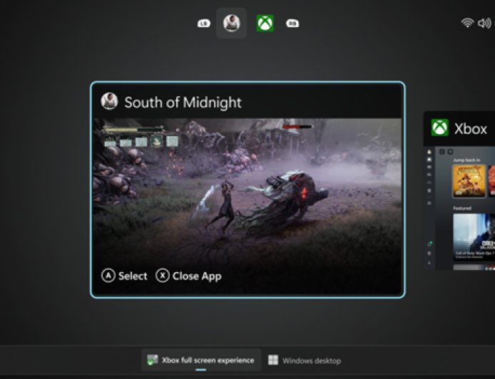 微软推送 Win11 Canary 28020.1362 预览版：解禁全屏掌机模式，升级 AI 交互等