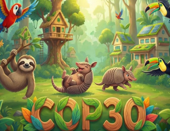 本以為是最後一屆　看完結局秒翻轉的COP30貼身觀察