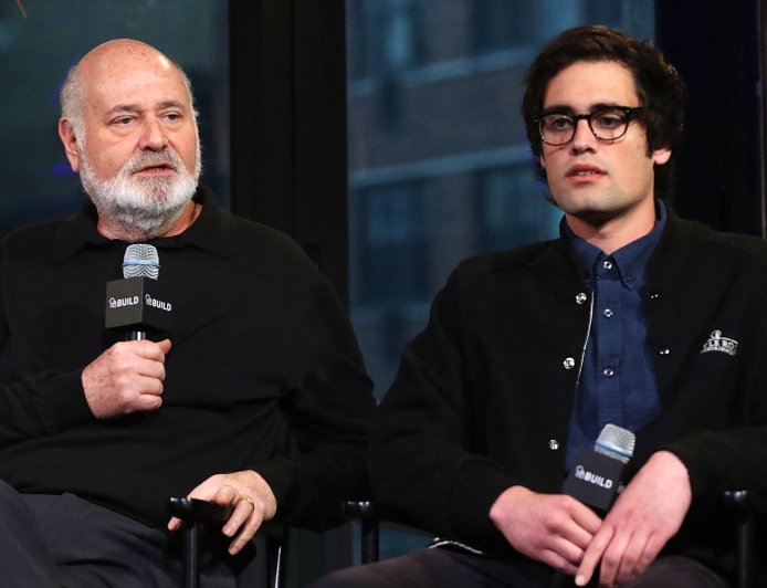 Rob Reiner's Son Nick Acted 'Creepily' at Conan's Party Before Parents' Murders