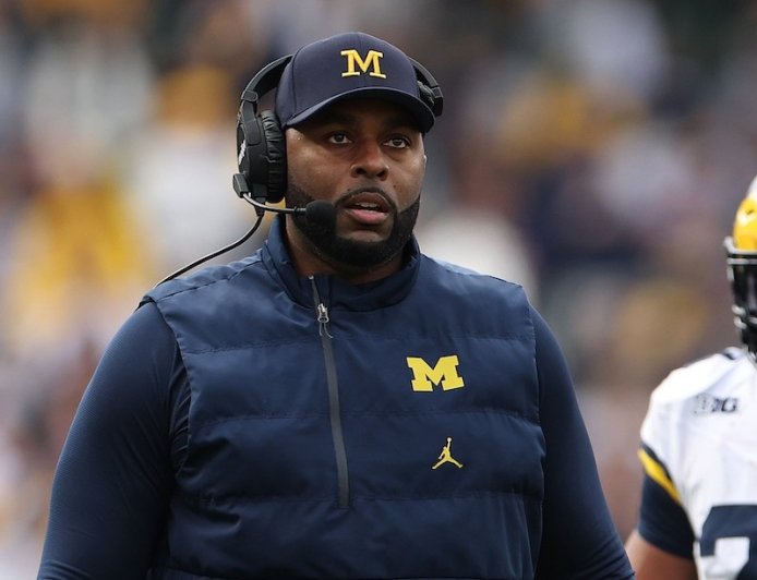 Sherrone Moore’s Alleged Relationship With Staffer Didn’t Surprise Colleagues