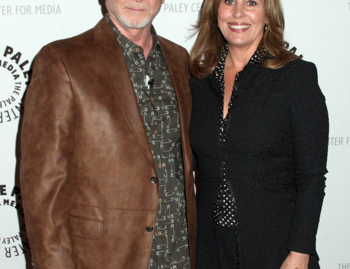 General Hospital’s Genie Francis Reacts to Anthony Geary’s Death: ‘Crushed’