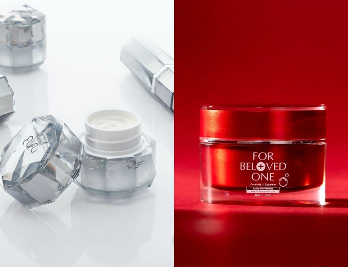 抗老乳霜滋潤乾性肌　玻色因、角鯊烷補水更有感