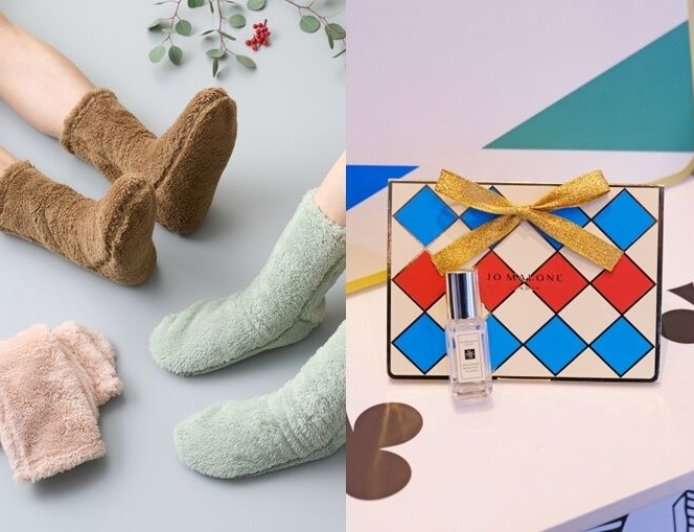 5大平價好入手聖誕送禮提案！Jo Malone小香水、無印良品保暖小物好實用