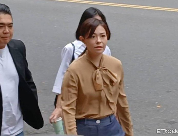 快訊／高虹安涉詐領助理費大逆轉！二審僅依偽造文書判6月