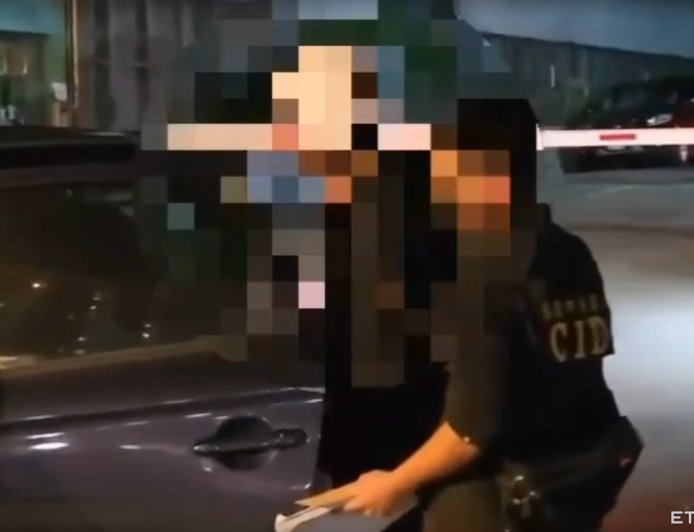 基隆黑幫2男談判破裂！他在保時捷內開槍奪命　遭羈押禁見