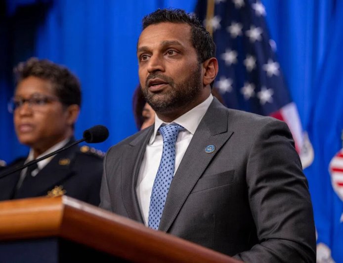 涉嫌策划跨年夜在加州实施爆炸 四人被FBI逮捕