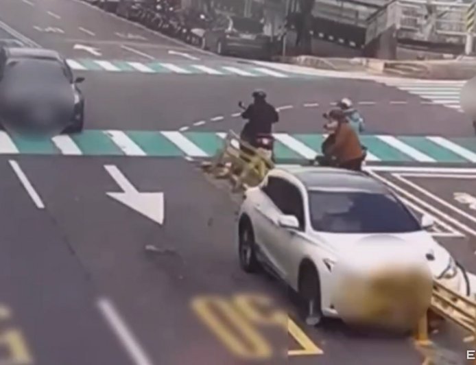 毒駕暴衝撞死女行人！基隆男「1年5度涉毒」　前科累累黑歷史曝