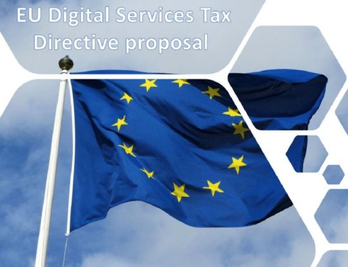 美国威胁对欧盟数字服务税计划实施报复 或启动301调查