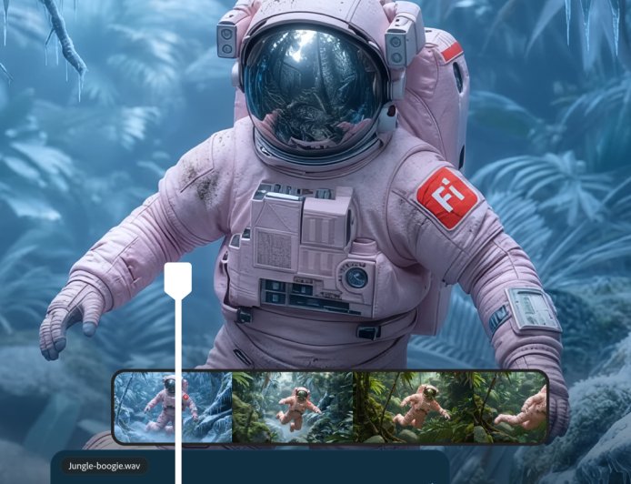 Adobe Firefly现在支持基于提示的视频编辑 并新增更多第三方模型