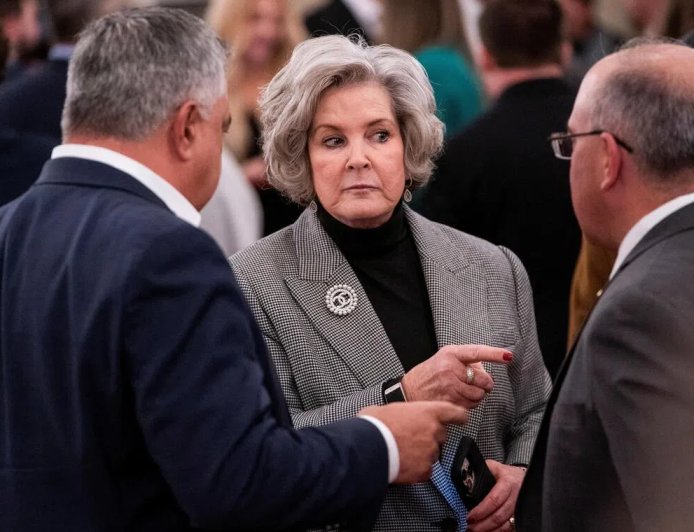 白宫幕僚长受访称特朗普有“酗酒者性格”