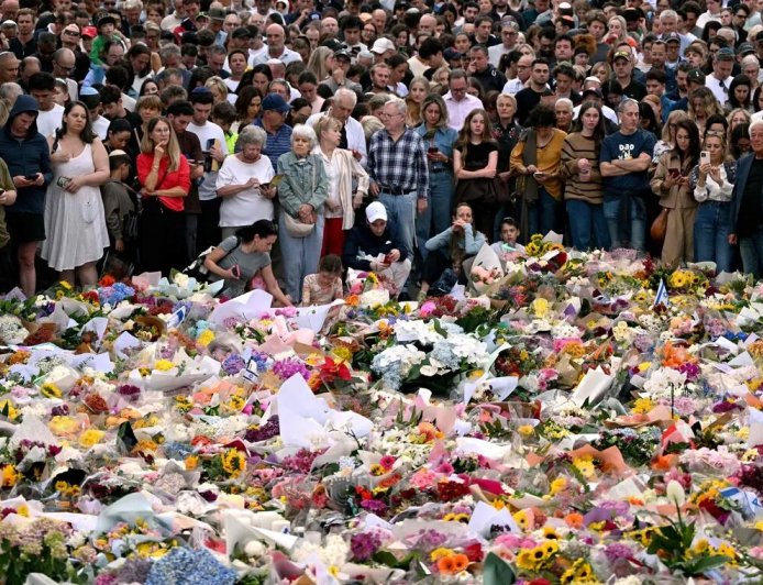 印度警方：邦迪枪手的印度籍家人对其激进化不知情