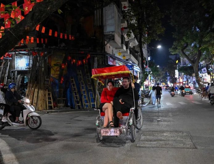 越南今年外国游客数量创历史新高 达2100万人次