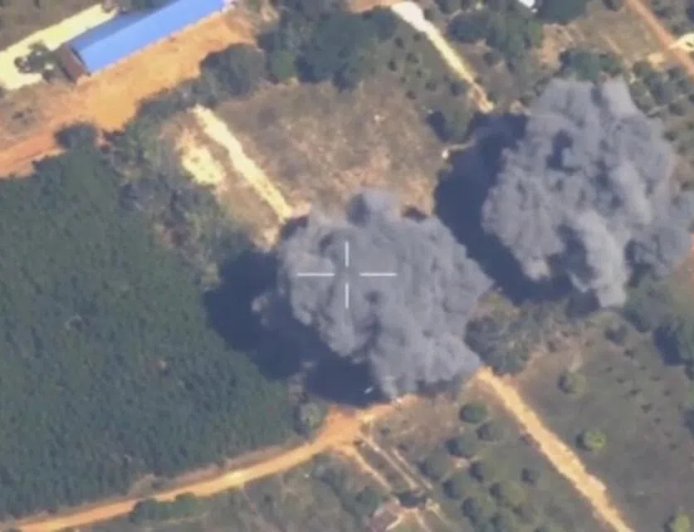 泰国称柬埔寨须首先宣布停火 才能停止战斗