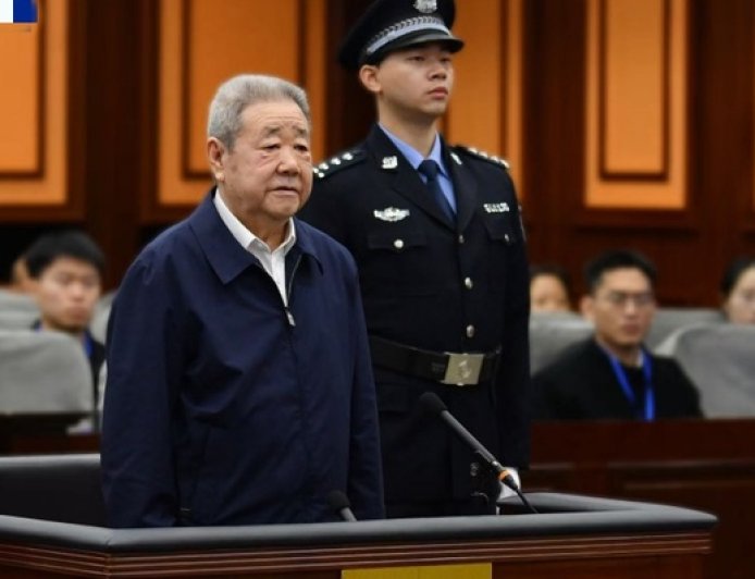 受贿1.11亿余元，宁夏政协原主席齐同生73岁被判死缓