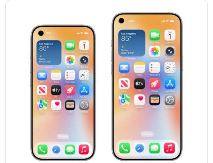 消息称苹果 iPhone 18 Pro / Max 摒弃药丸状挖孔，改用左上角单打孔 + 屏下 Face ID