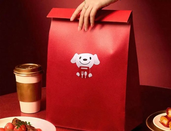 京东外卖在全国范围上线“自提”功能