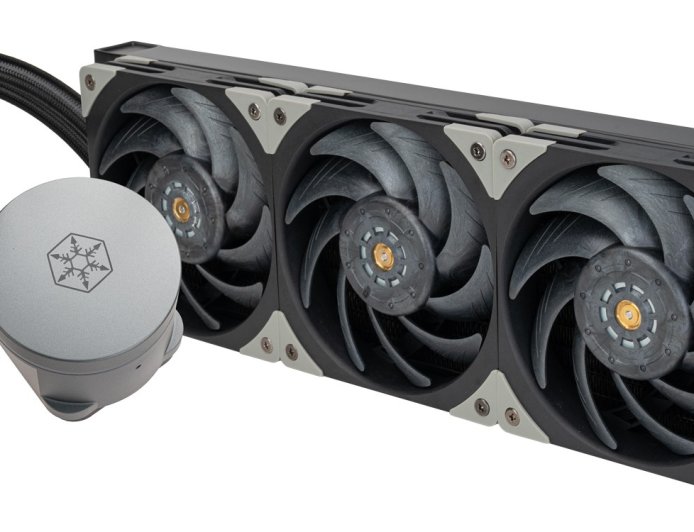 支持 AMD“线撕”亦兼容 MSDT，银昕推出 Hailstone 360 高性能 AIO 水冷