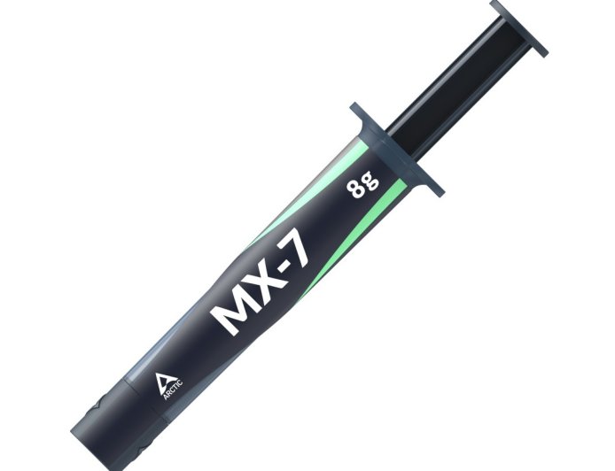 ARCTIC 推出新一代 MX-7 硅脂导热膏