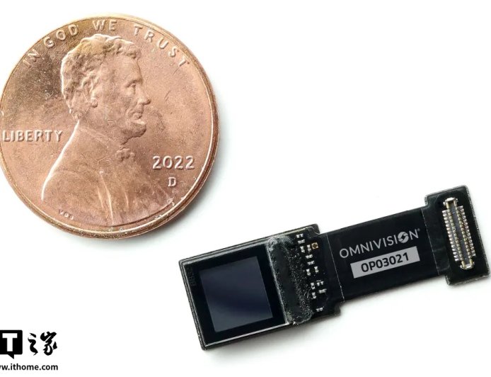 0.26 英寸 1632×1536 分辨率，豪威科技推出专为智能眼镜打造的 OP03021 LCOS 面板