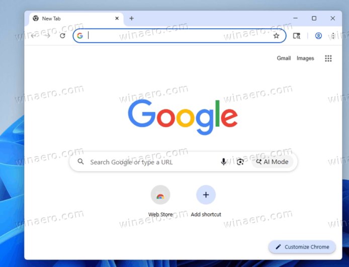 Win10/Win11 学院：如何移除谷歌 Chrome 138 及后续版本浏览器“AI 模式”按钮