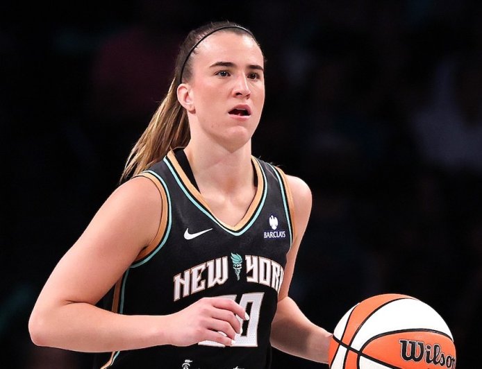 Liberty Star Sabrina Ionescu Had $60K in Handbags Stolen From Her Home