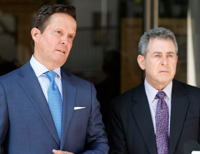 Who Is Alan Jackson? Meet Nick Reiner's Lawyer in Parents' Murder Case