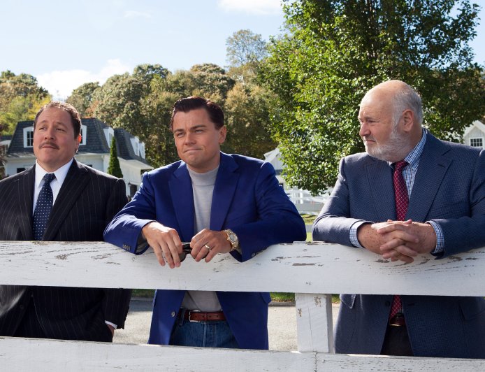 Jordan Belfort Received a Video From Rob Reiner Before Dad Max’s Death in 2019