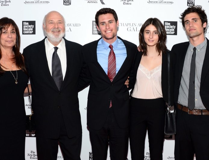 Nick Reiner Faces Life in Prison or Death Penalty for 1st Degree Murder Charge