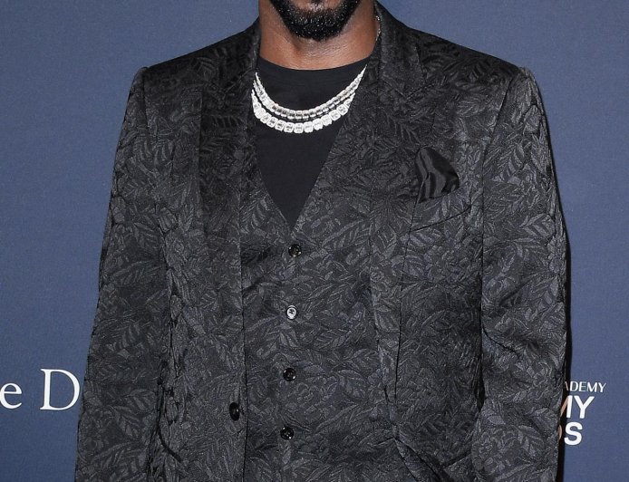 Diddy’s Second Christmas Meal Revealed — Here’s What He’s Eating in Prison