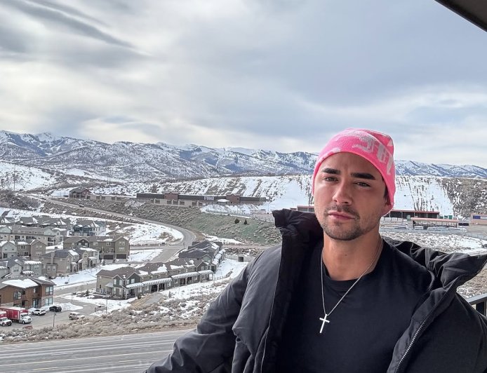 Marciano Brunette Reveals Only Thing He Wishes Was Cut From 'Mormon Wives'