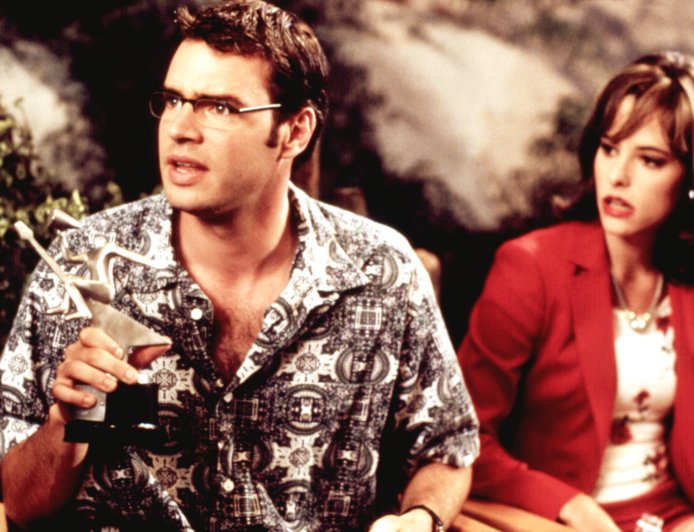 Scott Foley Teases Role in 'Scream 7' and 'Really Fun' Experience Filming