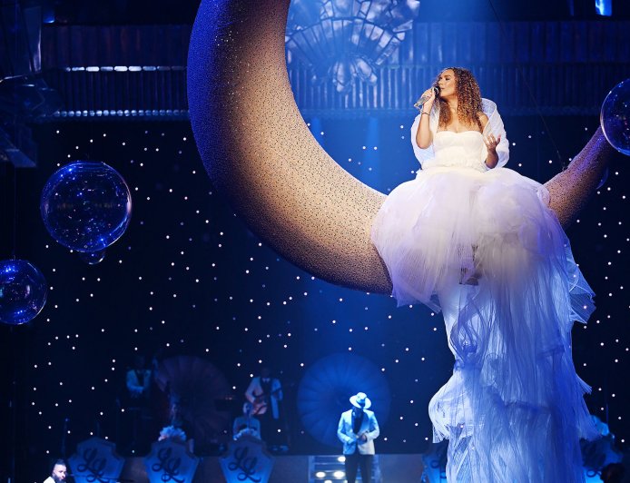 Leona Lewis Teases 1st Album in 10 Years, New Music Coming This Summer