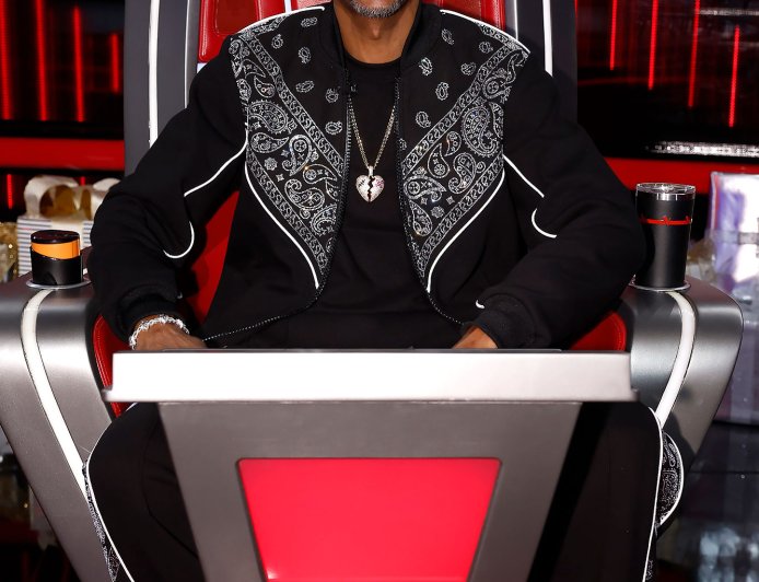 Snoop Dogg Shares Advice for ‘The Voice’ Finalist Ralph Edwards
