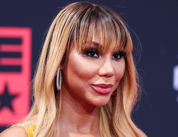 Tamar Braxton Facing Criticism From Fans Over Underwhelming Christmas Performance