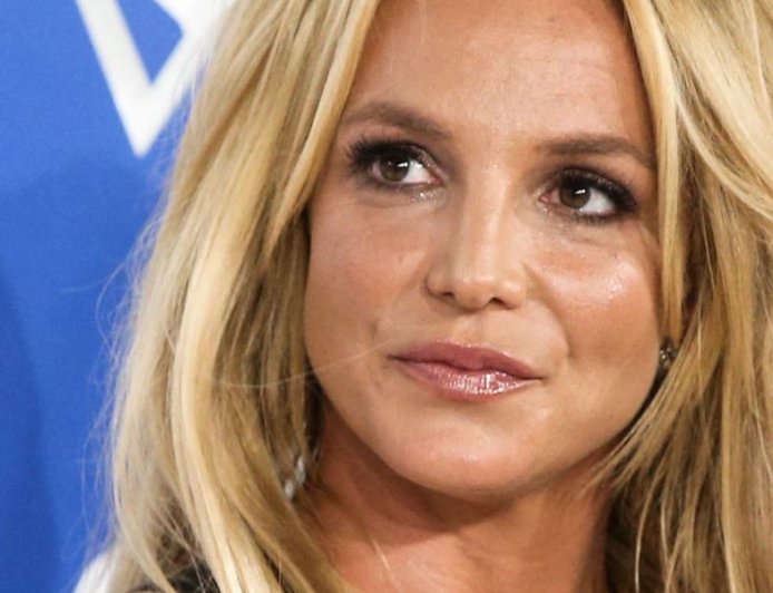 Britney Spears Spotted In Unsettling Scene At Luxury Cabo Resort