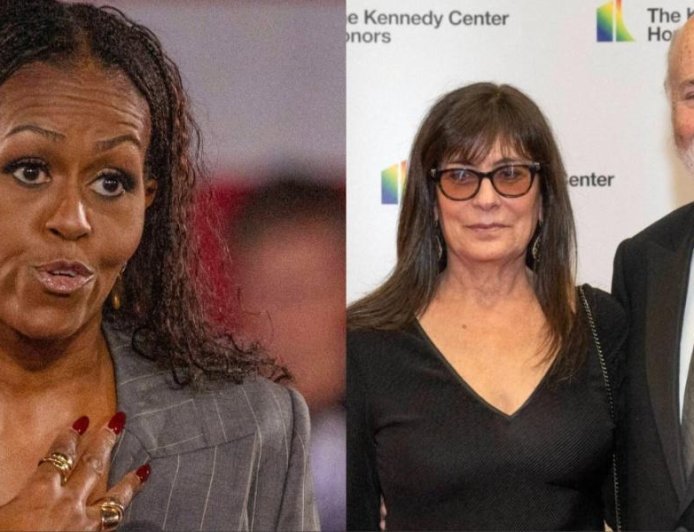 Michelle Obama's Shocking Revelation About The Night The Reiners Died