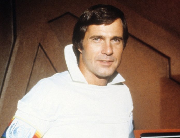 Gil Gerard, ‘Buck Rogers in the 25th Century’ Star, Dies at 82