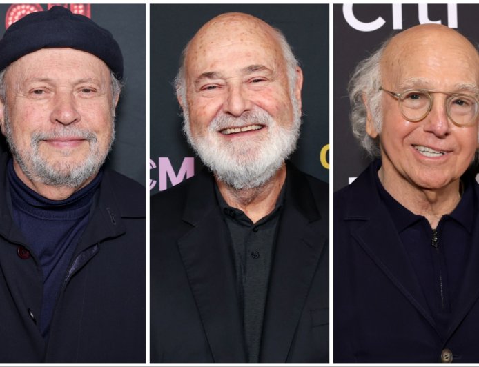 Rob Reiner’s Close Friends Billy Crystal, Larry David and More Release Statement After Director’s Death: ‘He Was Always At the Top of His Game’