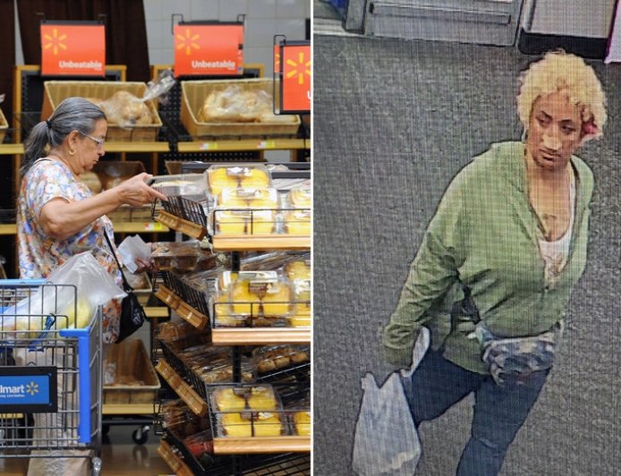 Suspect arrested after Walmart customers report finding hidden razor blades in purchased bread