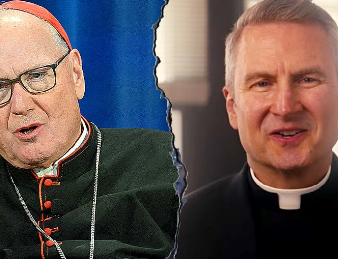 Pope Leo to appoint Bishop Ron Hicks as New York archbishop replacing Cardinal Dolan: source