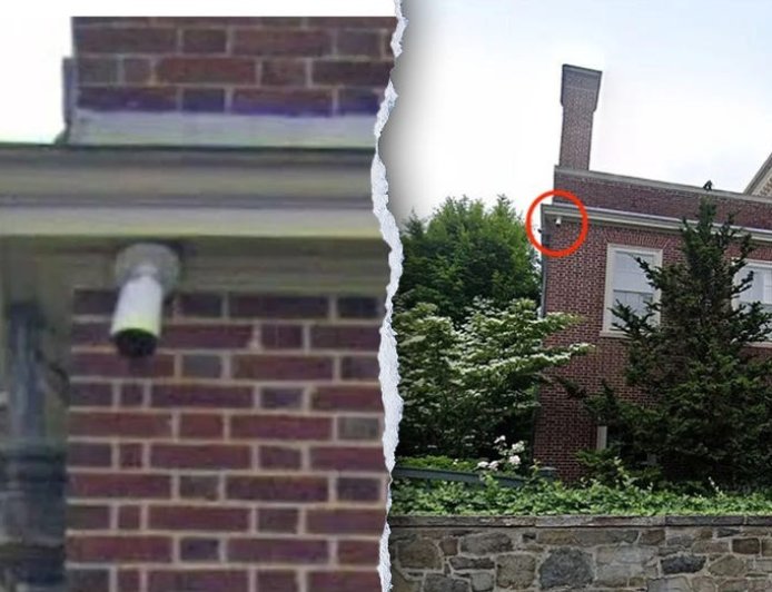 'Older' Brown building where shooting happened had no cameras as president’s even older home appears equipped