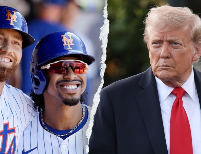 Trump support drove wedge between former Mets star teammates, says sports radio star Mike Francesa
