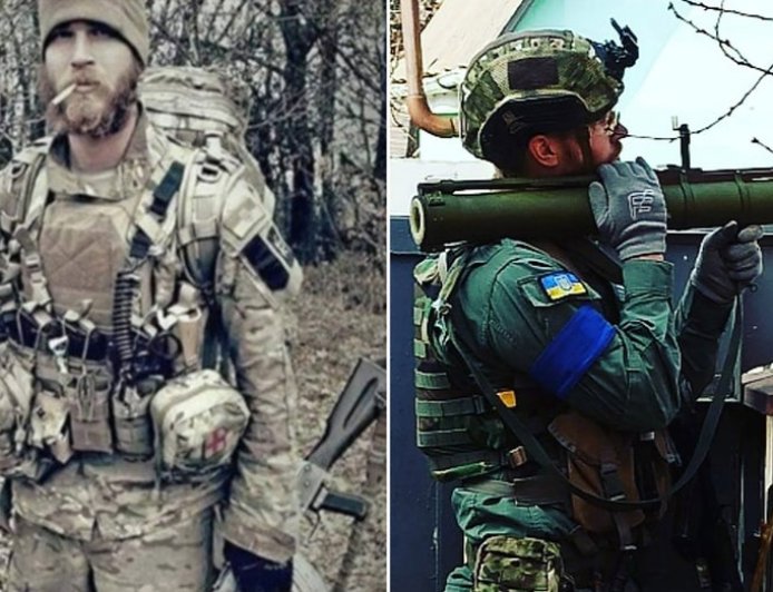 Ex-US soldier gets consecutive life sentences for killing couple to fund Venezuela mercenary fighting plans