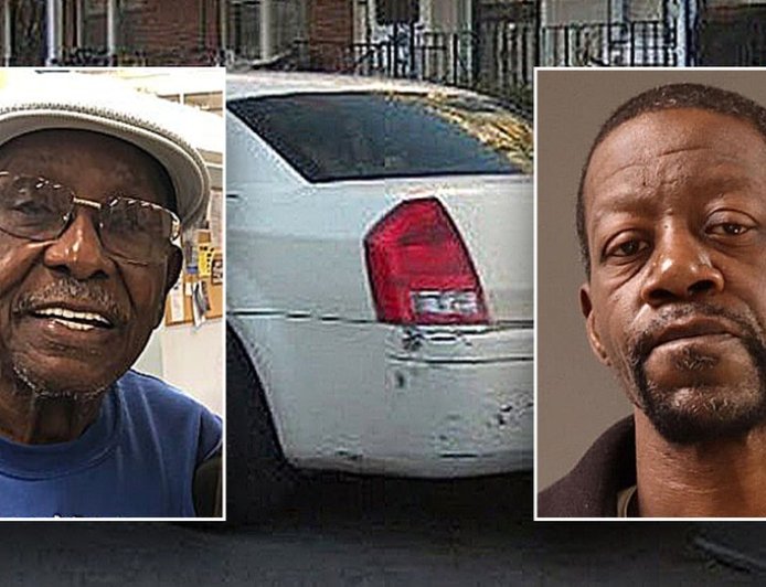Suspect charged in grisly murder of 93-year-old military veteran found stabbed to death in his home